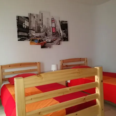 Center & 2* Lagos