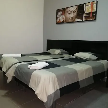 Center & Guest house