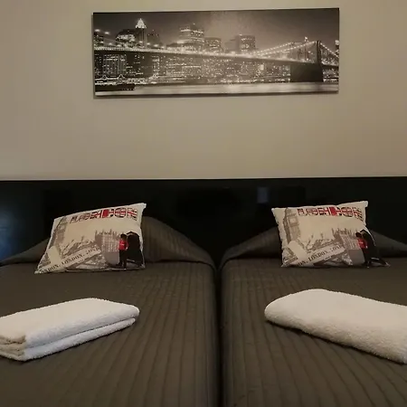 Guest house Center & Lagos
