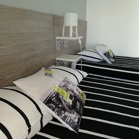 拉各斯市中心旅馆 招待所 拉哥斯