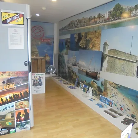 拉各斯市中心旅馆 招待所