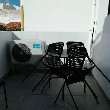 拉各斯市中心旅馆 招待所 拉哥斯