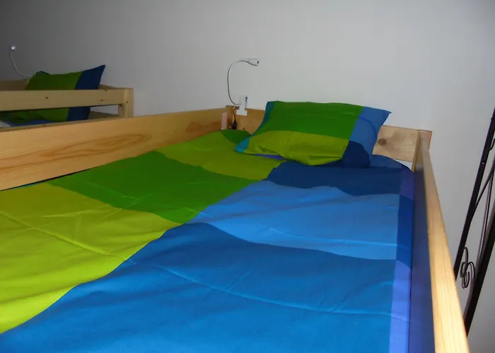 Center & Vendégház Lagos